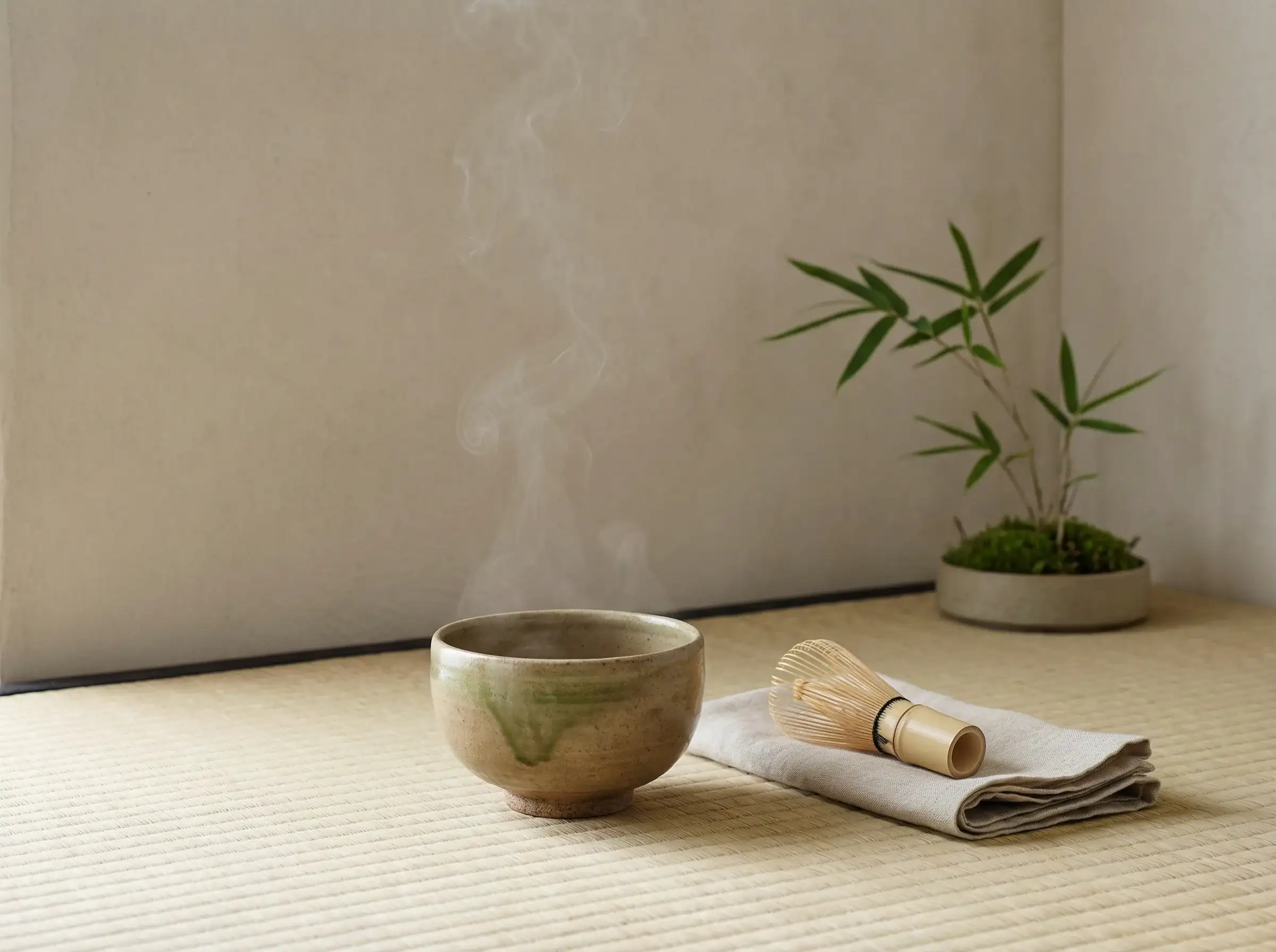 快三彩票 推演者茶道静心空间